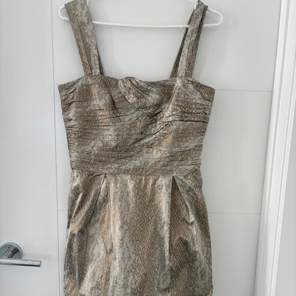 DVF Diane Von Furstenberg Treenie Dress - Picture 1 of 2